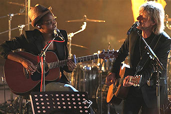 Mines du Bruoux -  Duo JLA / Irma
