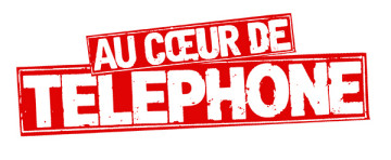 Au coeur de Téléphone - Logo