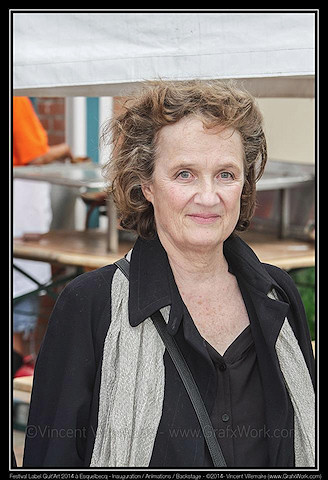 Corine - Festival Label Guit'Art - Esquelbecq - Juin 2014