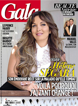 Gala N°1062 - 16/10/2013 - Couverture