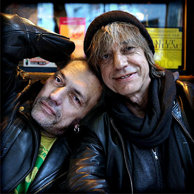 JLA & Daniel Darc - Nouvel Obs - Nov 2011 - 02