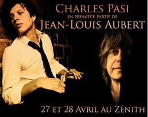 Zénith 2011 : Charles Pasi