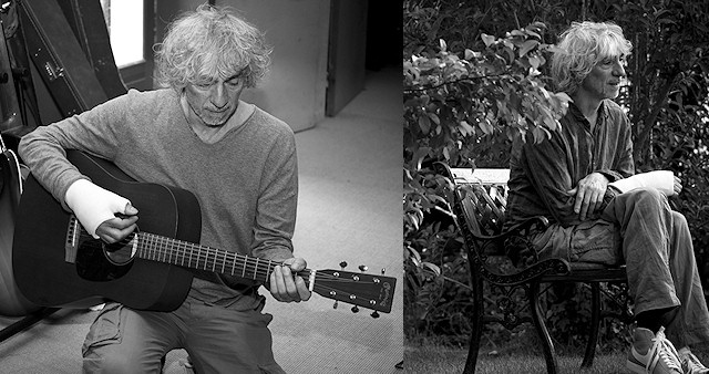 Bertignac - Poignet plâtré - Ricardo Gomes