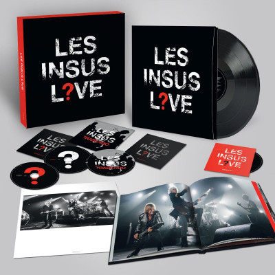 Les Insus L?ve - Collector