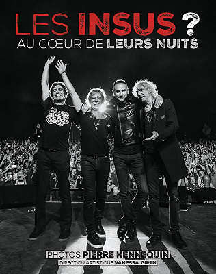 Les Insus - Au coeur de leurs nuits