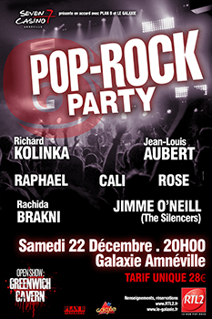 Pop-Rock Party 2012
