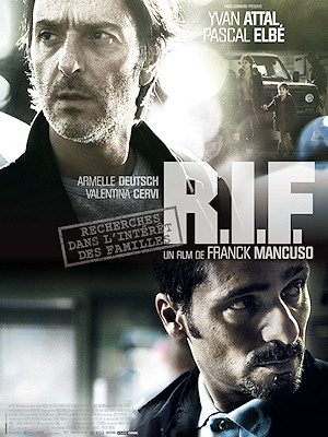 Affiche R.I.F.