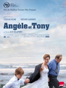 Affiche "Angèle et Tony"