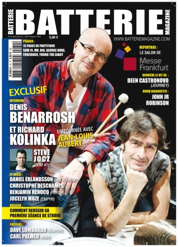 Batterie Magazine #79