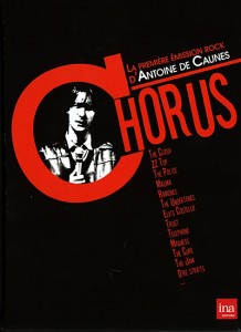 Coffret DVD Chorus