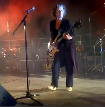 Corine - Music Revolution 2011