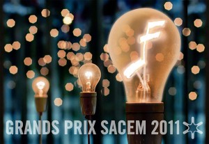 Grands Prix SACEM 2011