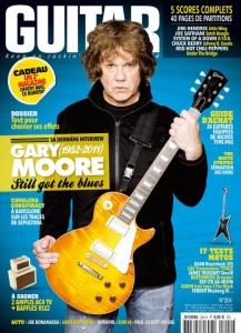 Guitar Part #204 (mars 2011)