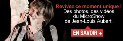 Souvenirs MicroShow JLA (21/02/2011)