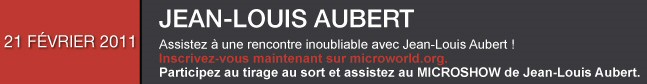 MicroShow JLA (bannière 2)