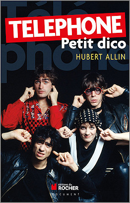Petit dico Téléphone - Hubert Allin