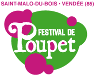 Logo Festival de Poupet 2011
