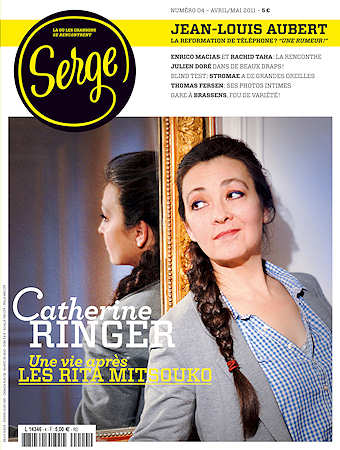 Serge #04 Avril/Mai 2011