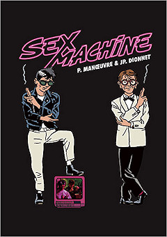 Coffret DVD Sex Machine
