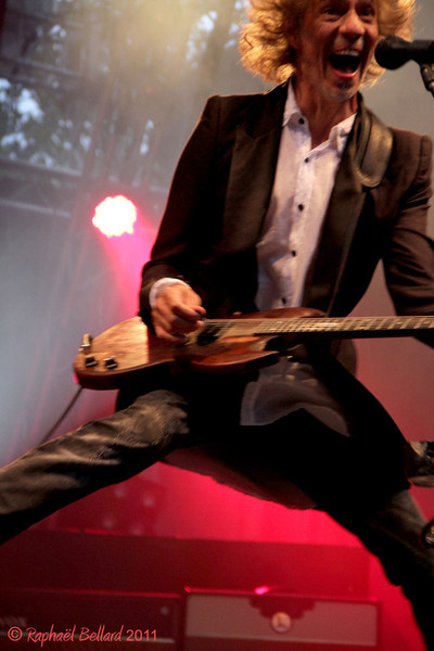 Soirs d'été 2011 - Raphaël Bellard