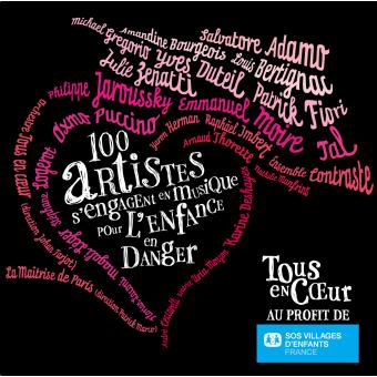 CD "Tous en coeur 2013"